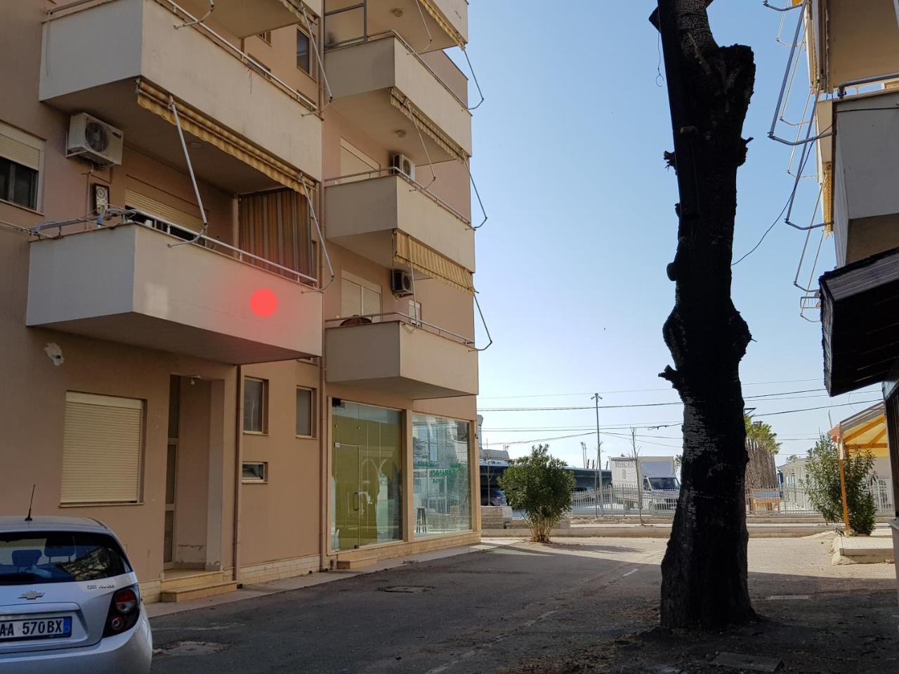Splendido Apartmens Golem Durres Eksteriør billede